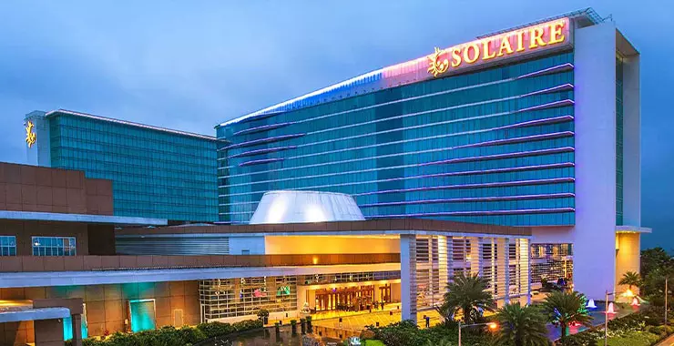 Career Opportunities at Solaire Resort Entertainment City