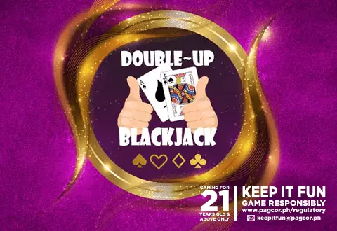 Double-Up Blackjack