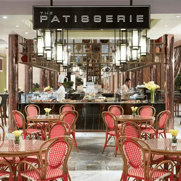 The Patisserie 烘焙坊