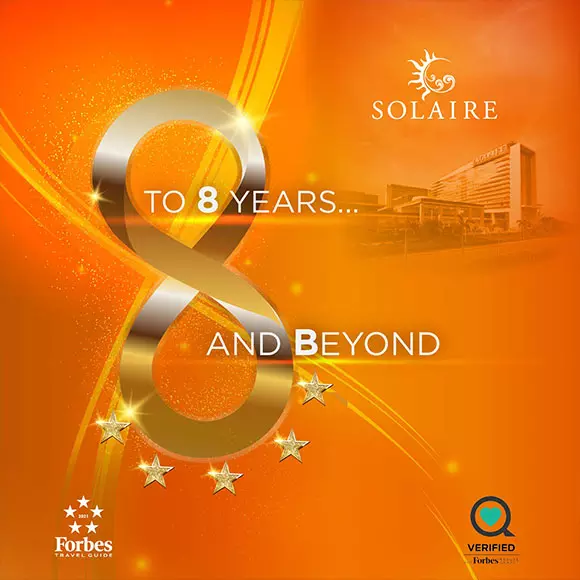 Solaire at 8 and Beyond