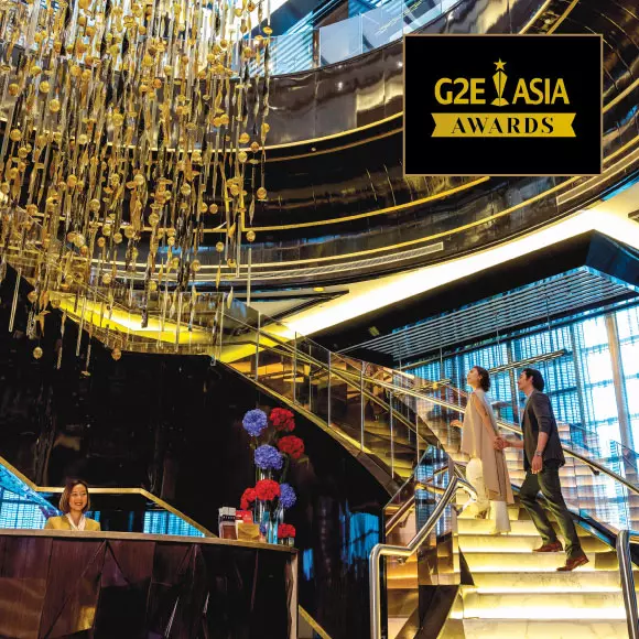 Solaire cited as Best Regional Asian Integrated Resort at the 2019 G2E Asia Awards
