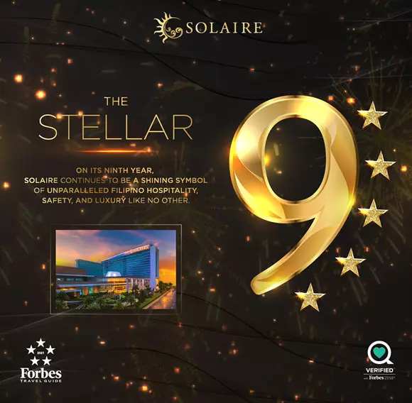 Solaire Marks 9 Years with the Hottest BBQ Event