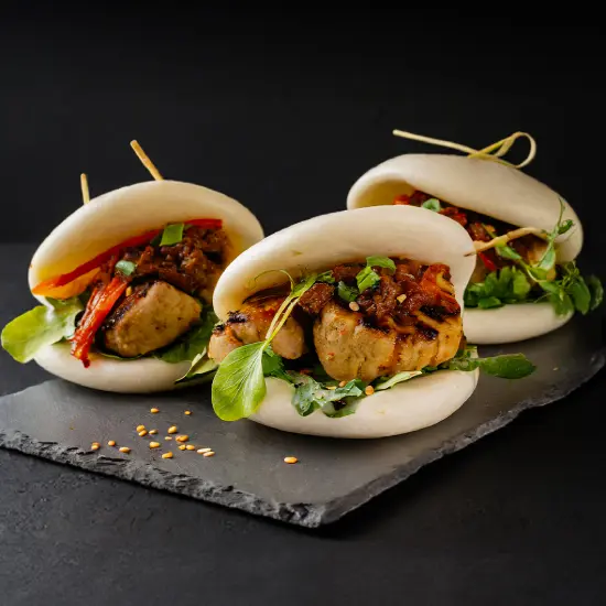 Waterside - All About Bao