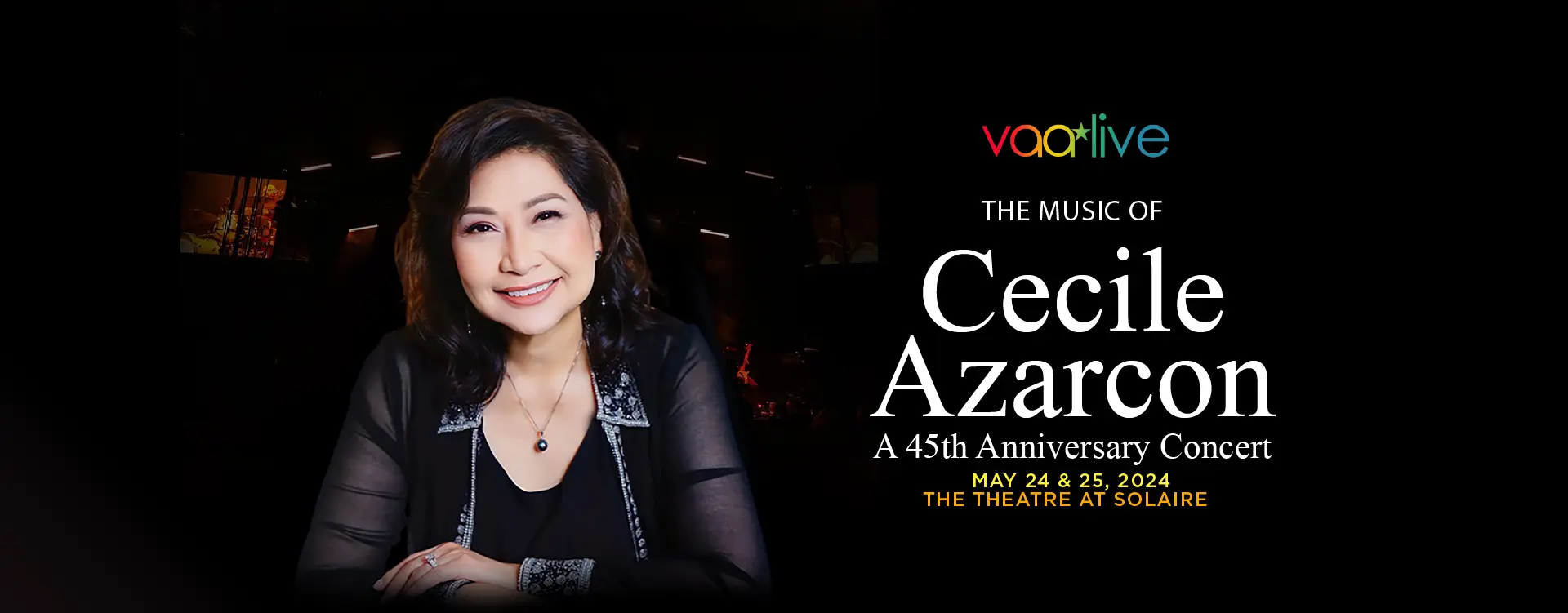 The Music of Cecile Azarcon: A 45th Anniversary Concert