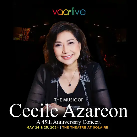 The Music of Cecile Azarcon