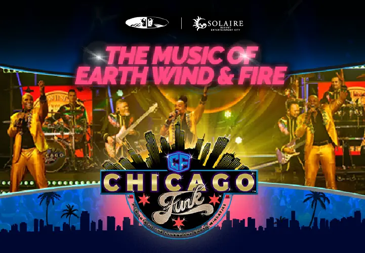 Chicago Funk: The Music of Earth, Wind and Fire