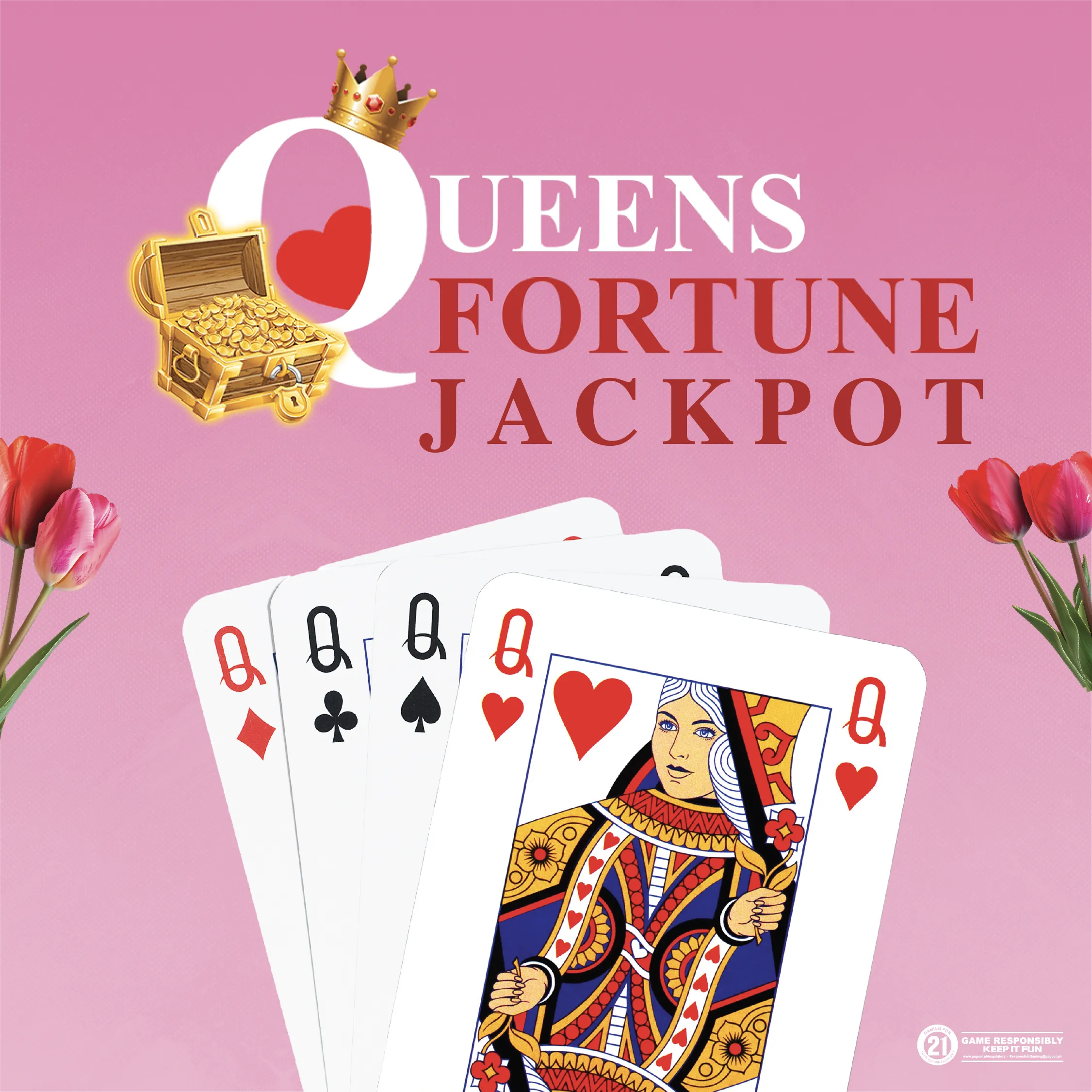 Queen's Fortune Jackpot