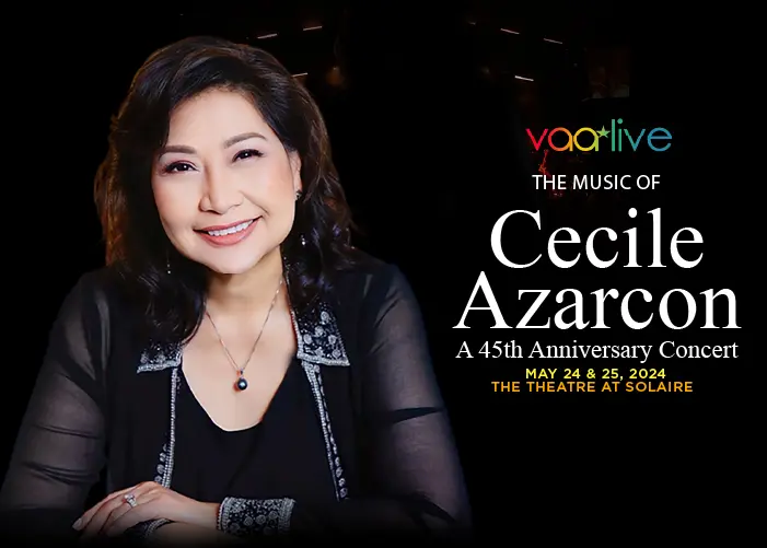 The Music of Cecile Azarcon