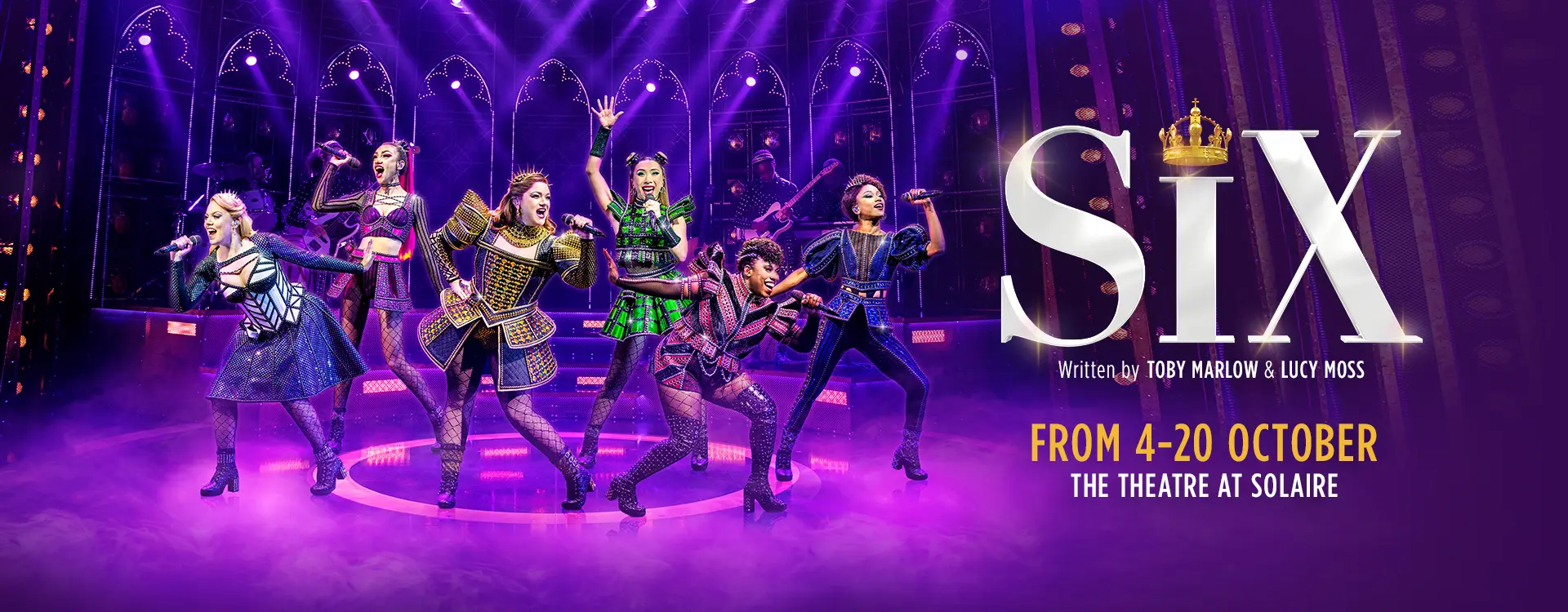 SIX The Musical