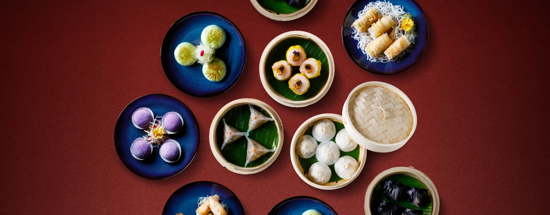 Red Lantern Dad's Day Dim Sum Buffet