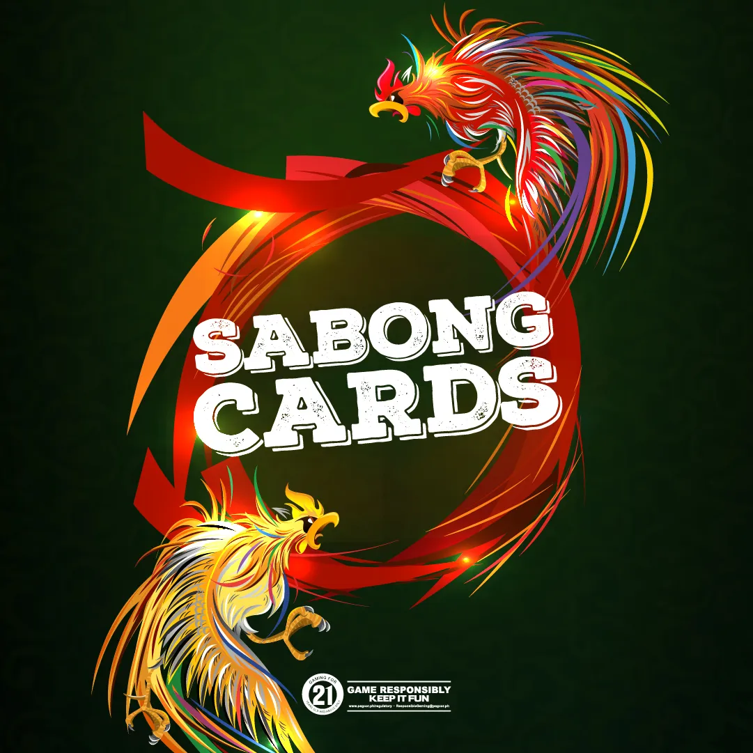 Sabong Cards