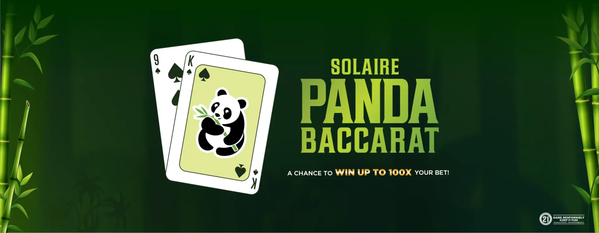 Panda Baccarat