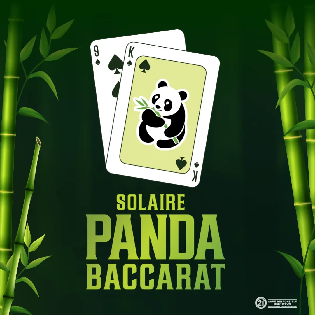 Panda Baccarat