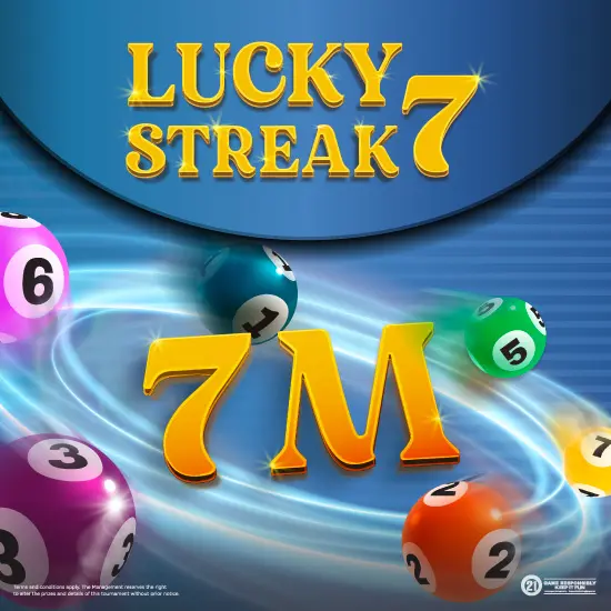 Lucky Streak 7