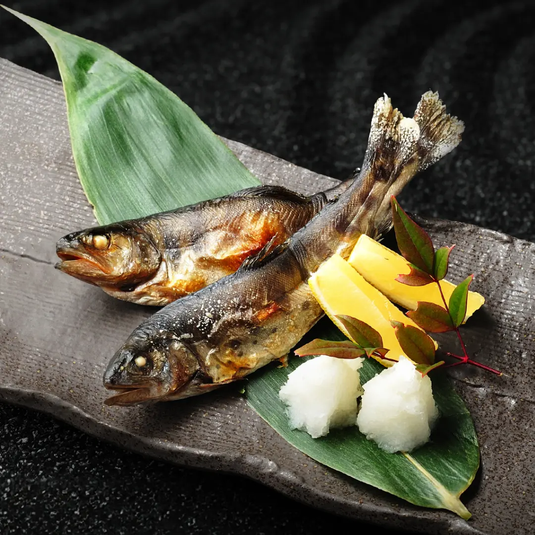 Yakumi: Season's Best - Ayu (Sweet Fish)