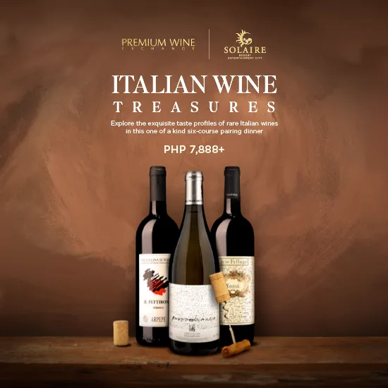 Finestra - Italian Wine Treasures