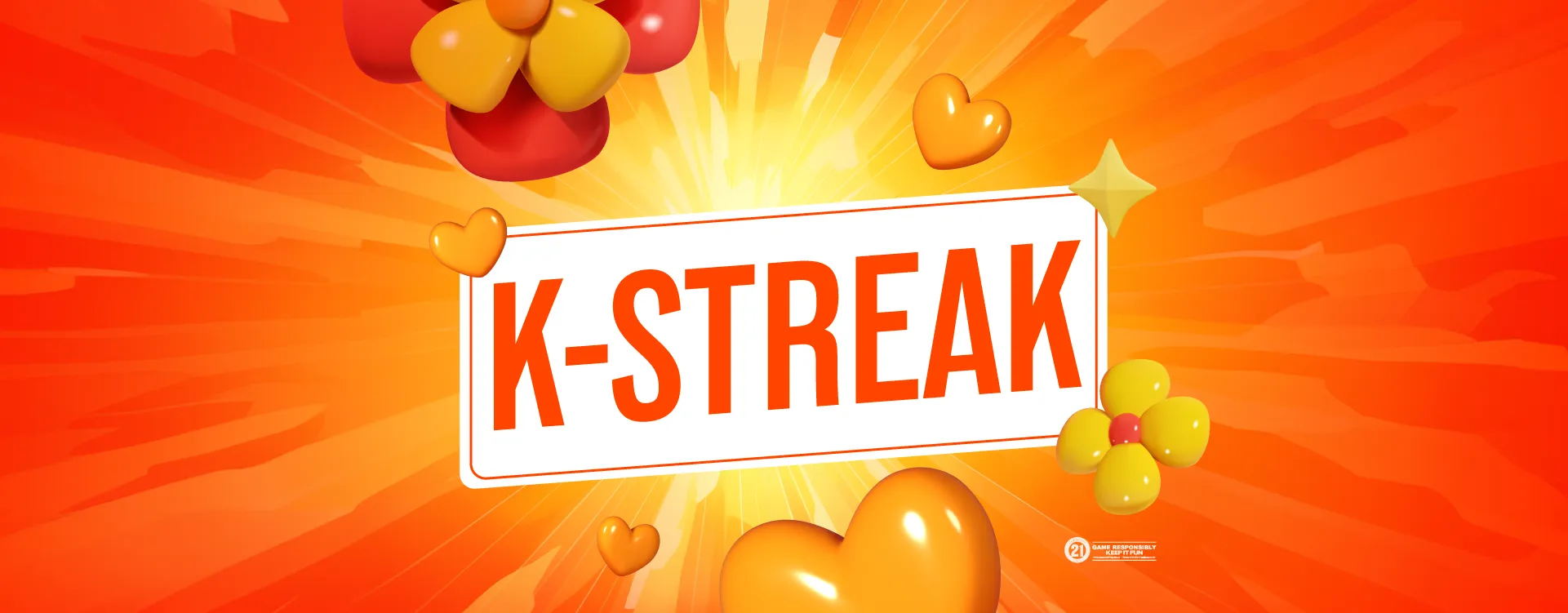 K-Streak Sunday Draw