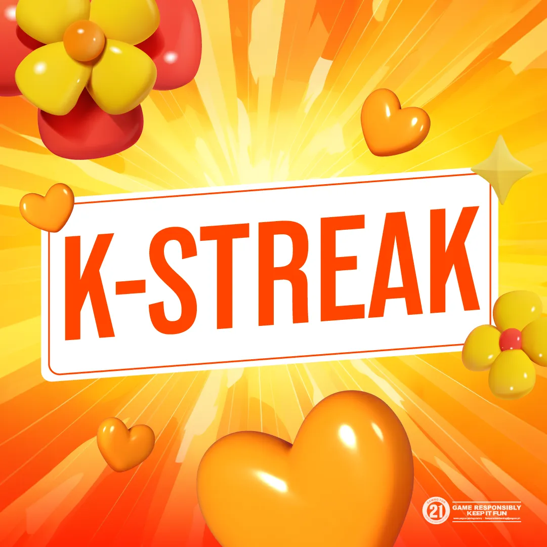 K-Streak Sunday Draw 