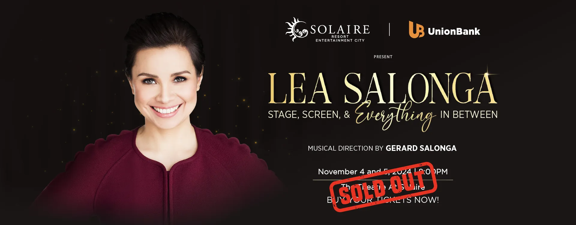 Lea Salonga