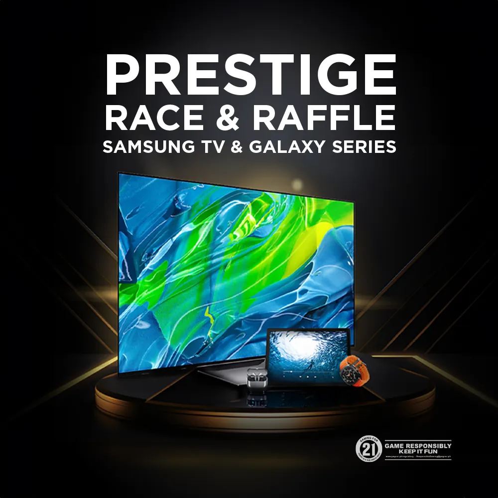 Prestige Race & Raffle