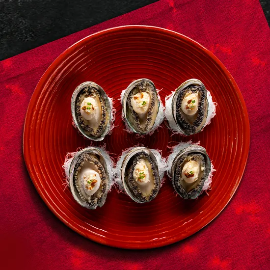 Red Lantern - Abalone