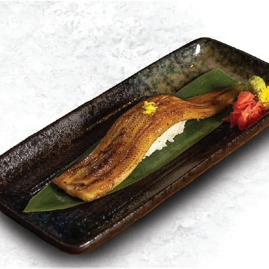 Yakumi - Season's Best: Anago (Conger Eel)