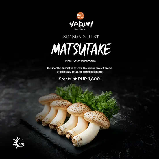 Yakumi - Matsutake