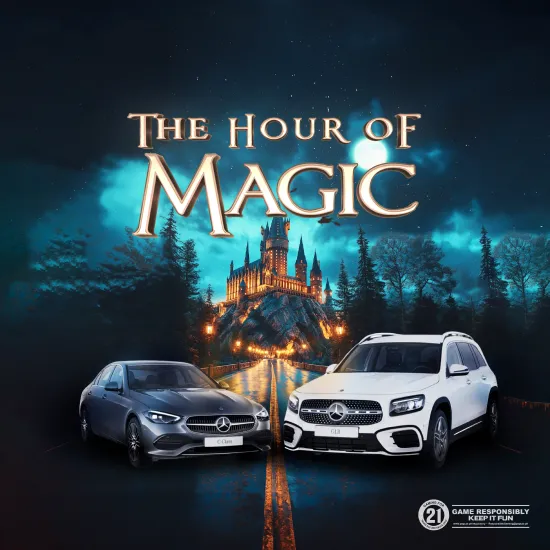 The Hour of Magic