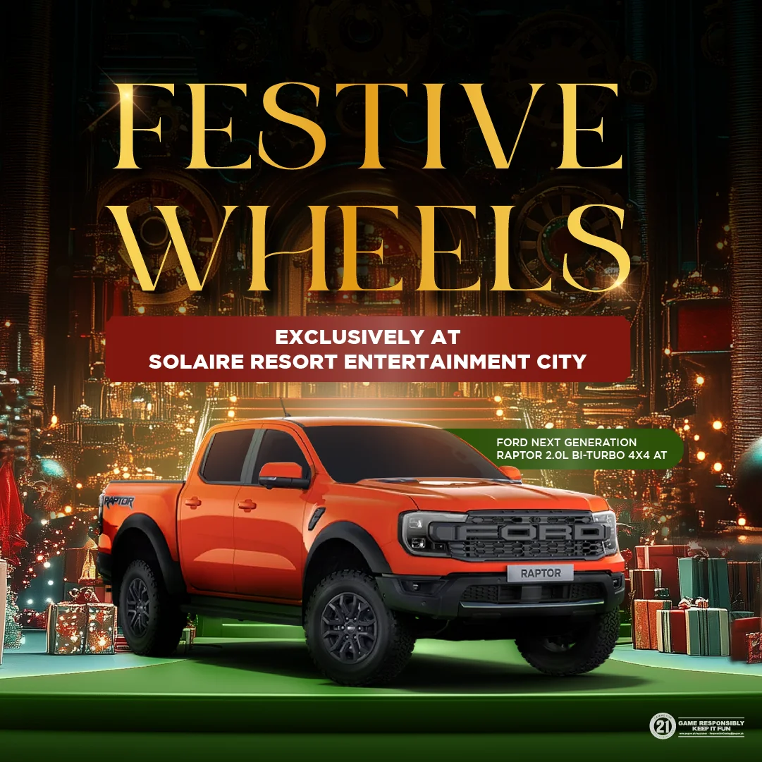 Festive Wheels (Ford)