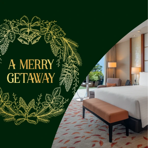 Merry Getaway Hotel