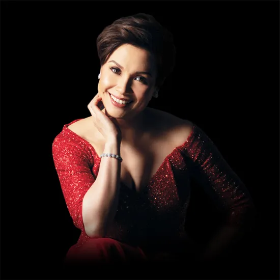 Lea Salonga