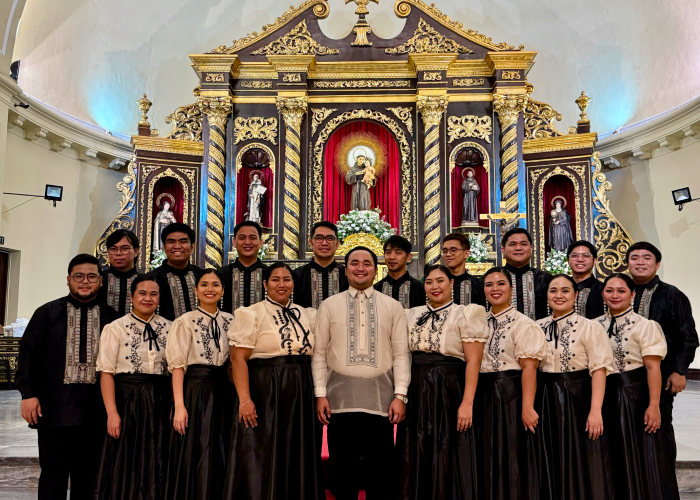 Ambassadors of Christ Chamber Singers