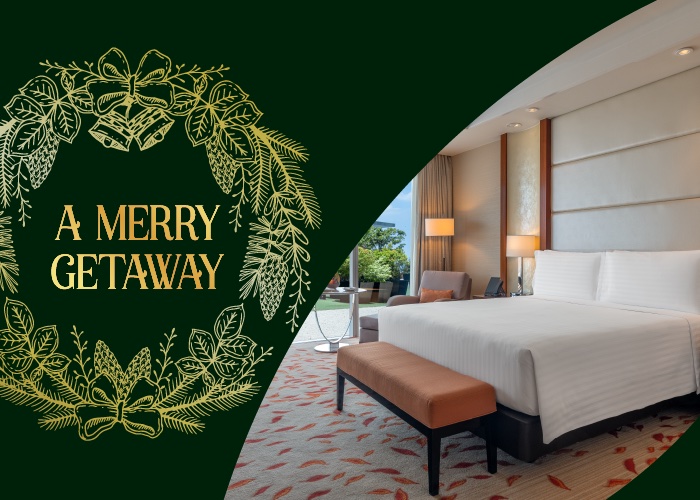 Merry Getaway Hotel