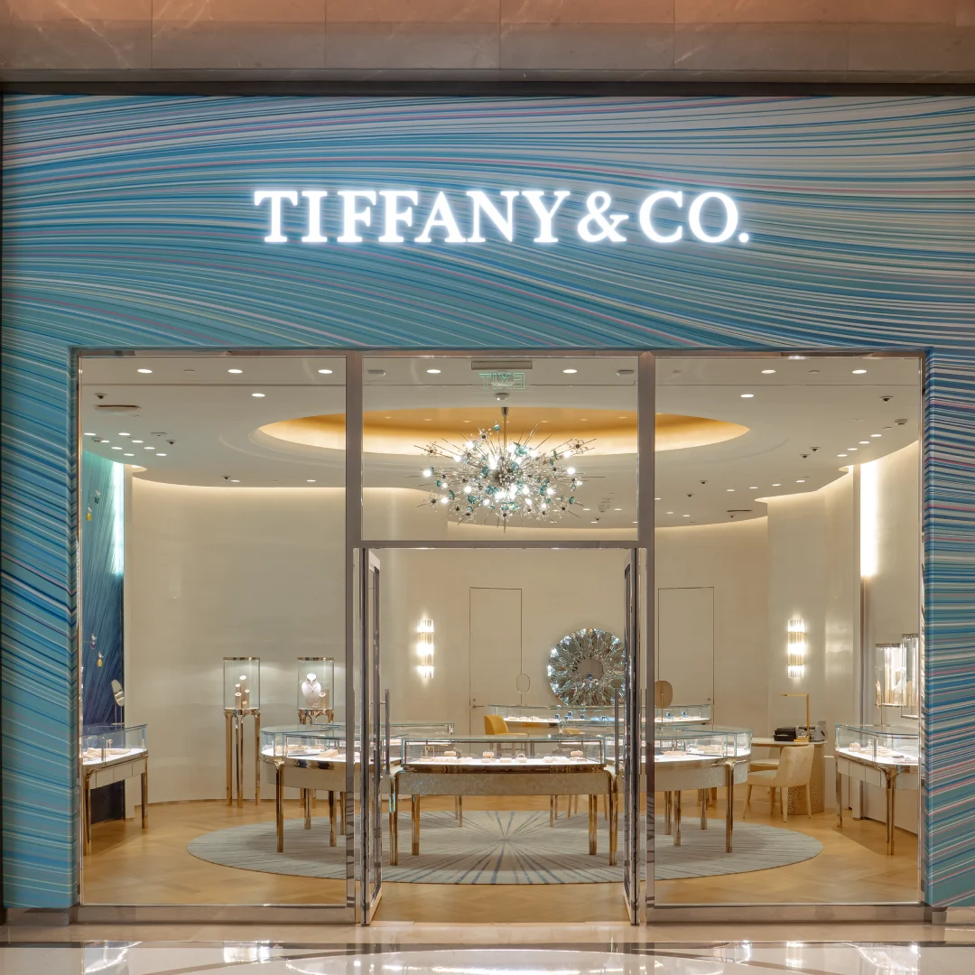 Tiffany and Co.