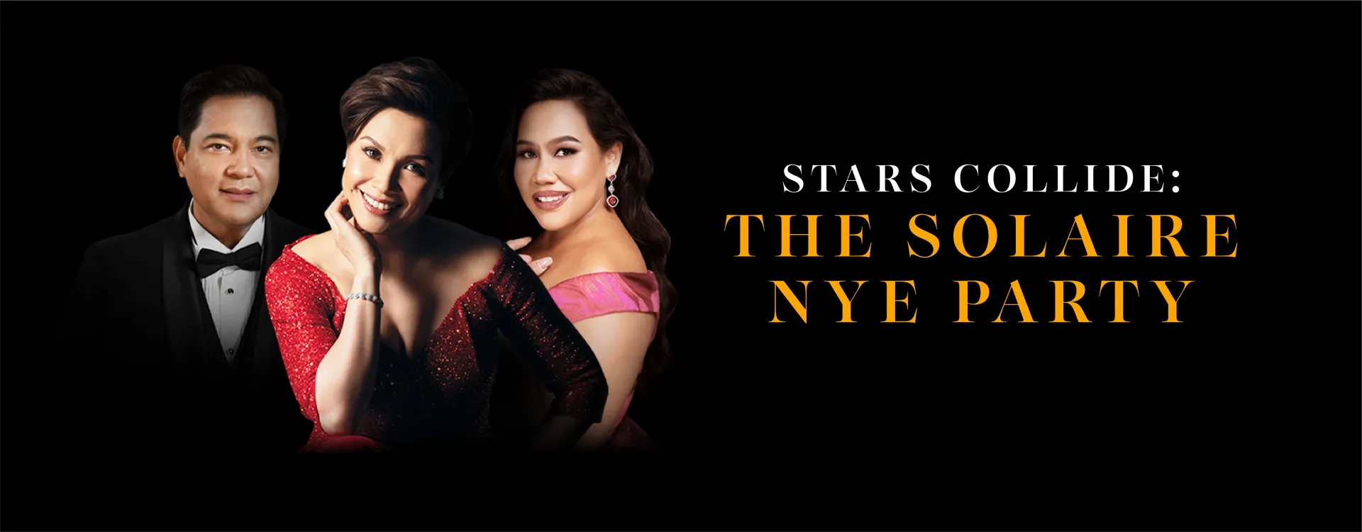 The Solaire New Years Eve Party