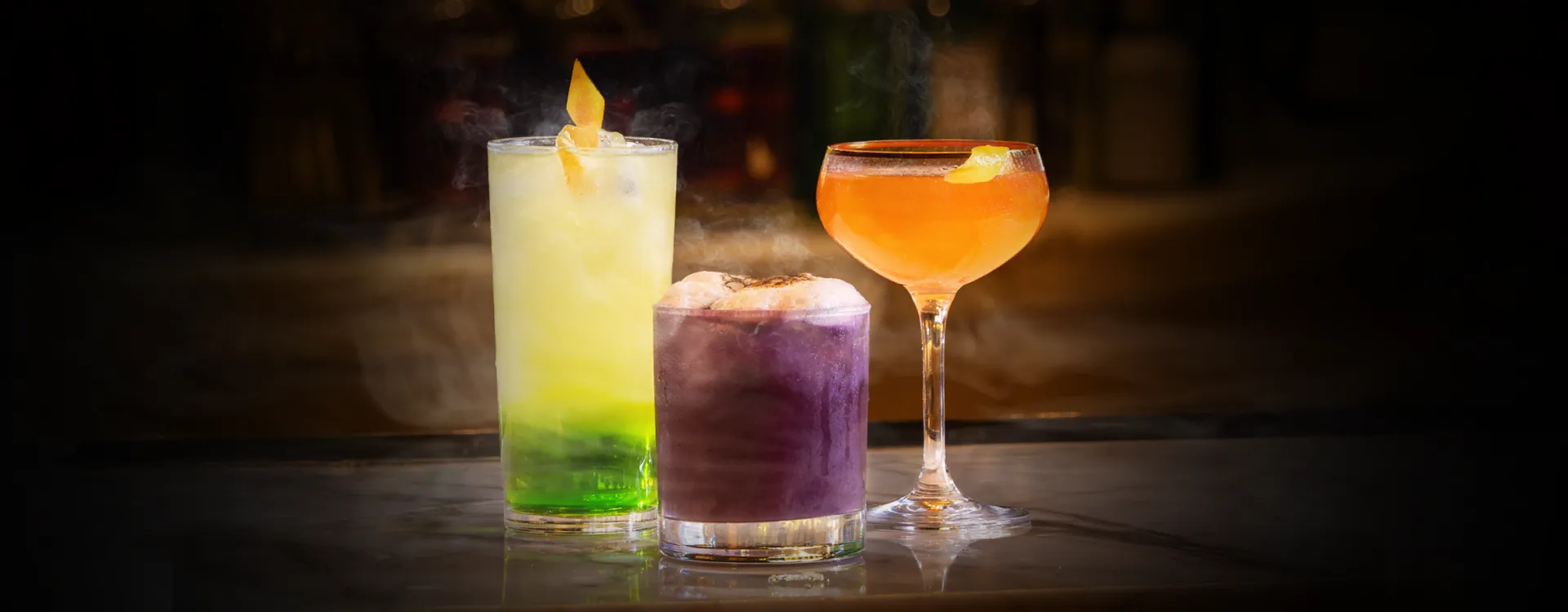 Dragon Bar: Local Fusion Cocktails