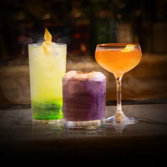 Dragon Bar: Fiesta Cocktails