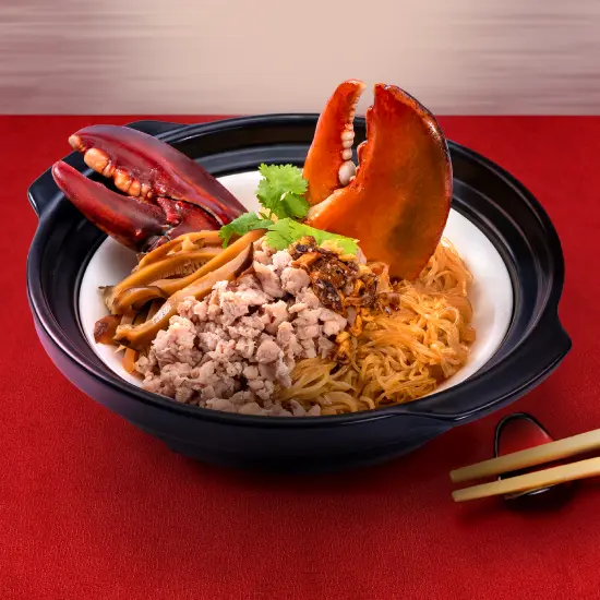 Lucky Noodles: Fortune Bowls