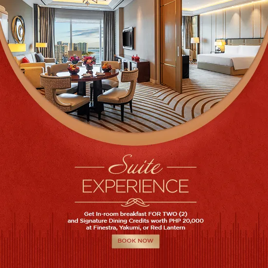 Suite Experience