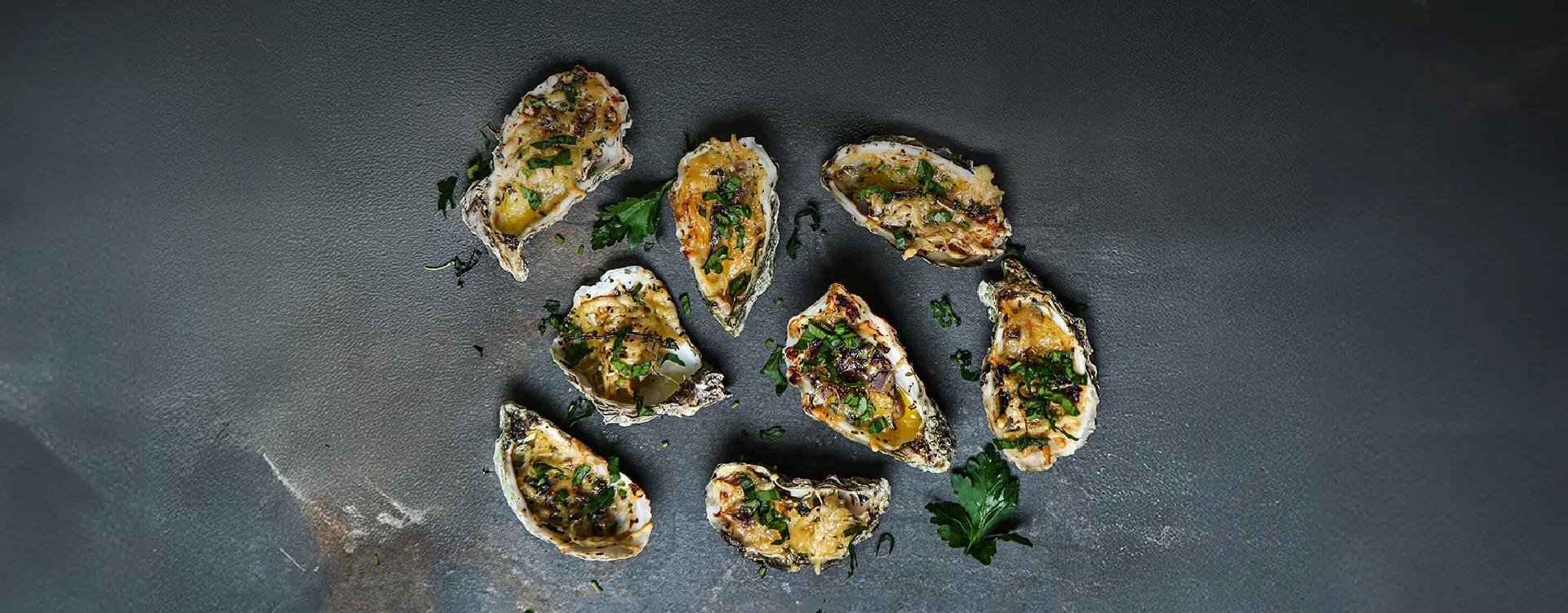 Waterside: All About Oysters