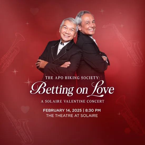 The Apo Hiking Society: Betting on Love