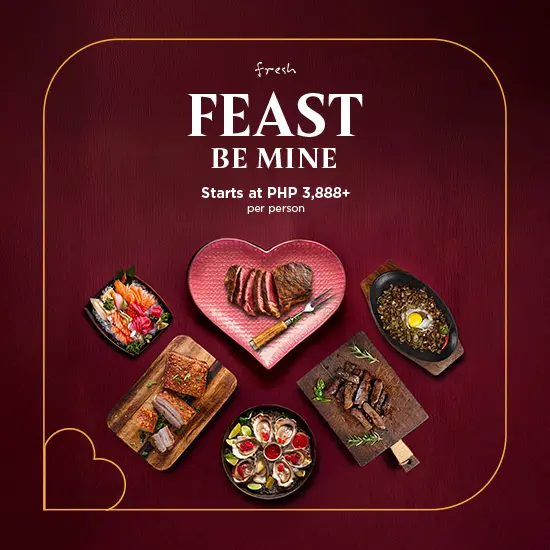 Fresh: Feast Be Mine