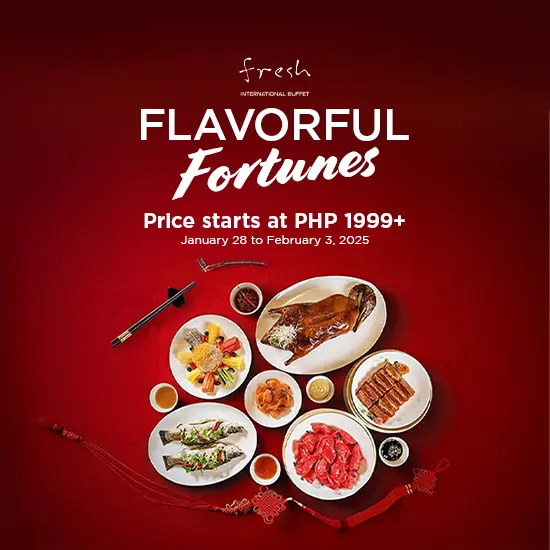 Fresh: Flavorful Fortunes