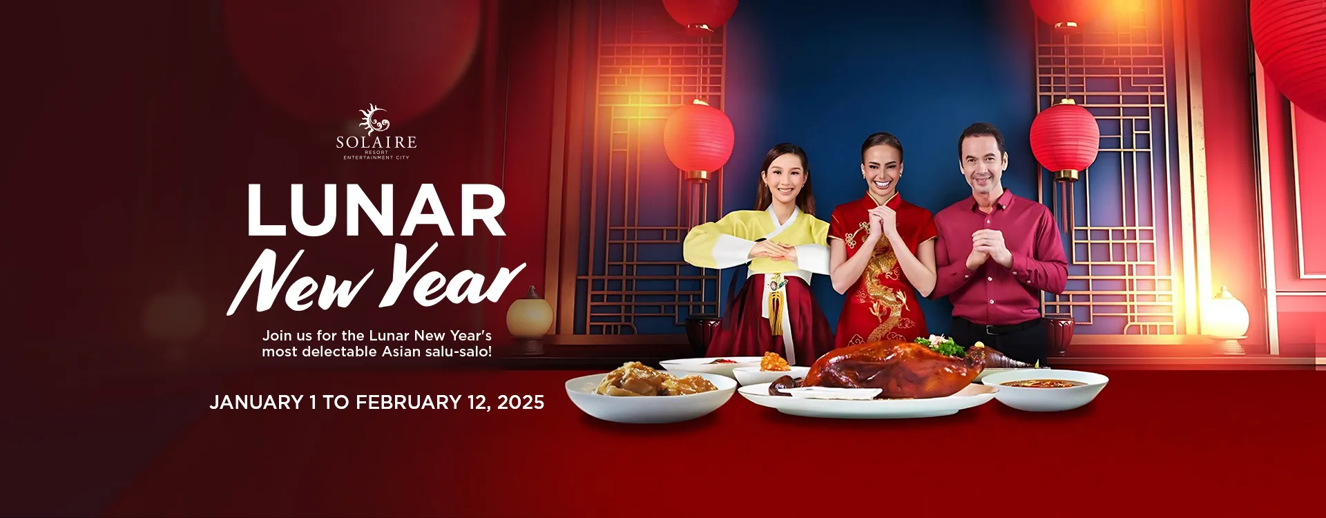 Lunar New Year 2025