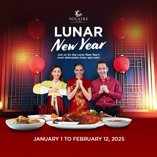 Happy Lunar New Year!