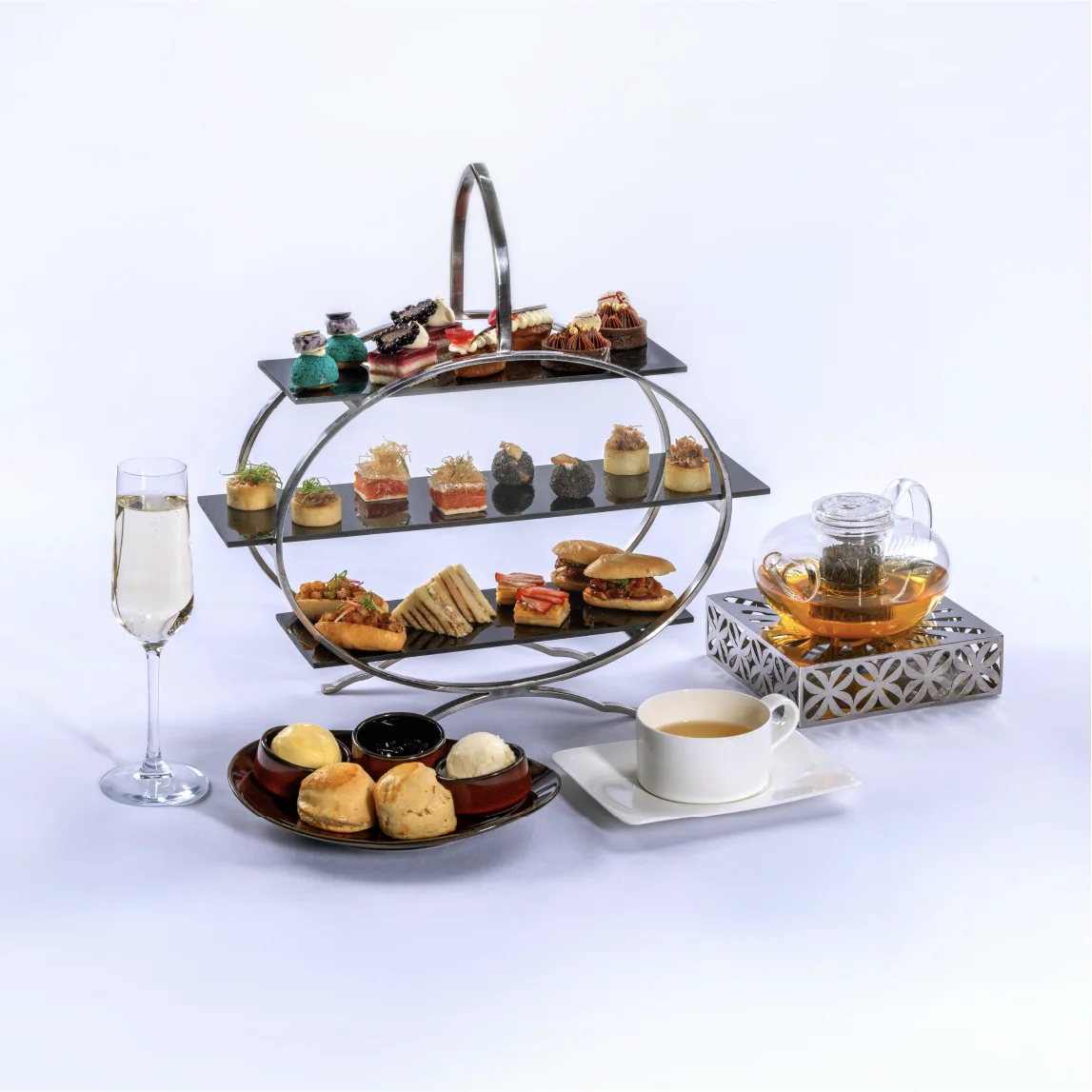 Oasis: Signature Afternoon Tea