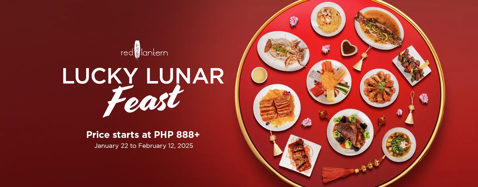 Red Lantern: Lucky Lunar Feast