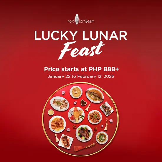 Red Lantern: Lucky Lunar Feast