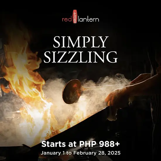 Red Lantern: Simply Sizzling