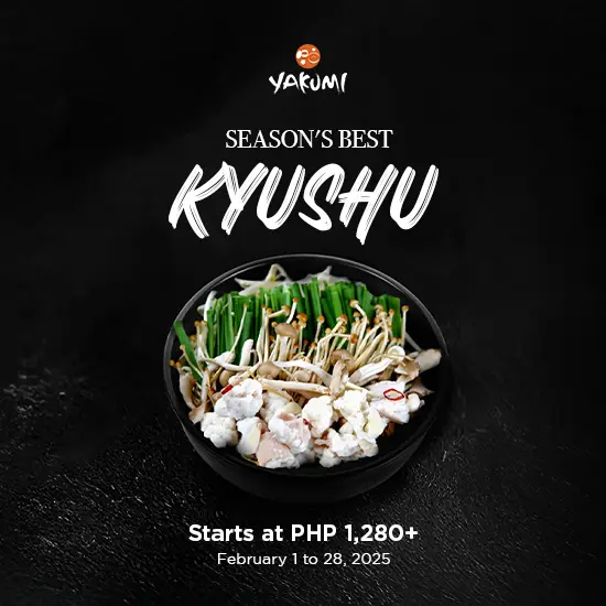 Yakumi - Season's Best: Kyushu